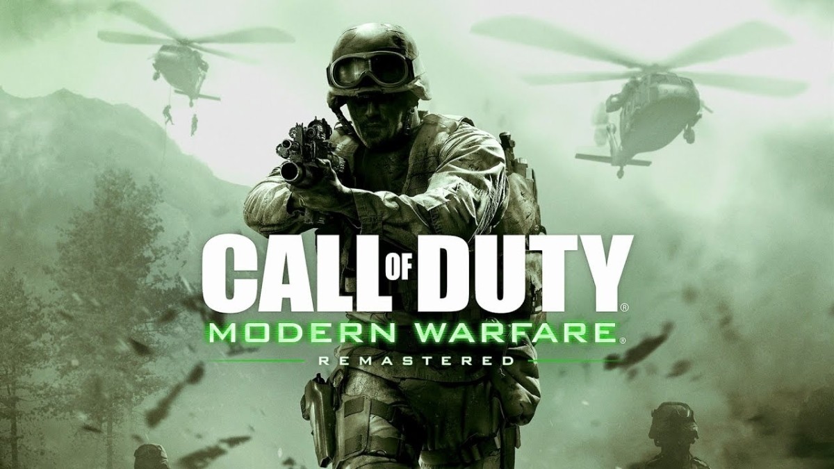 cod 4 modern warfare